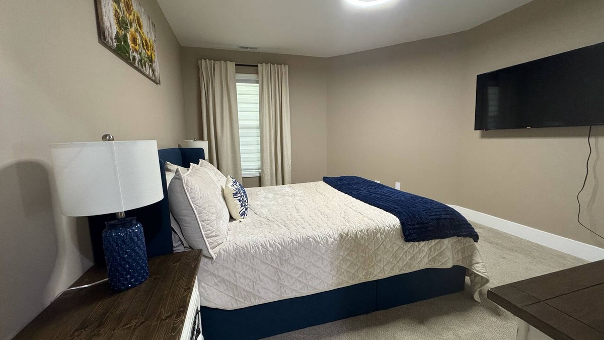Greenville Condo | Charming 2-bedroom condo in Greenville near ECU and ECU Health