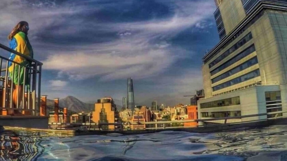 Santiago Apartment | Charming 2-bedroom apartment with AC, WiFi in delightful Providencia