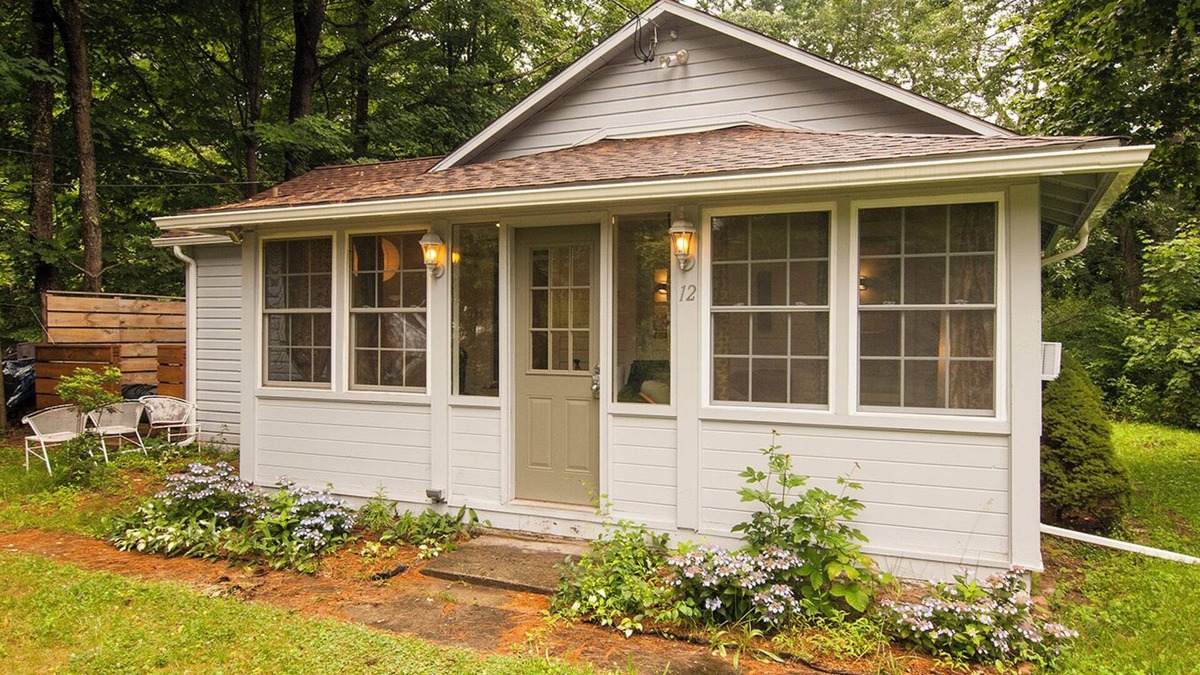 Phoenicia Cottage | Charming 2-bedroom cottage with WiFi and AC in fabulous Phoenicia