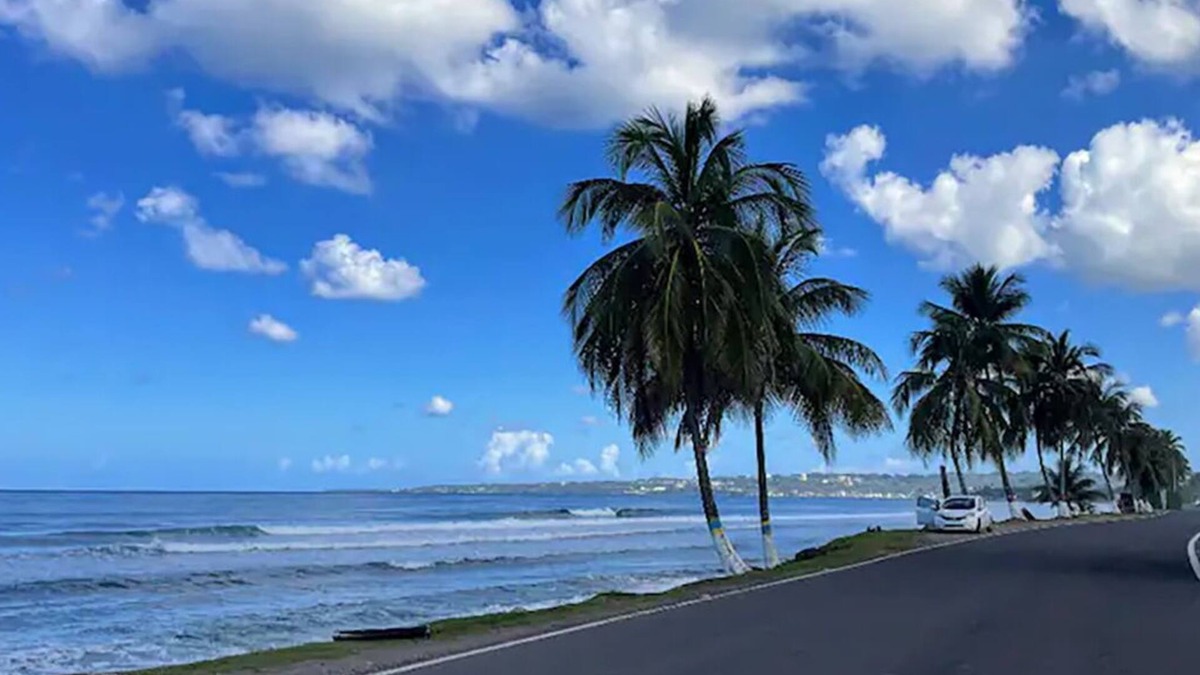 Guaniquilla Condo | Charming 2-bedroom condo with WiFi, AC in amazing tropical Aguada, Puerto Rico