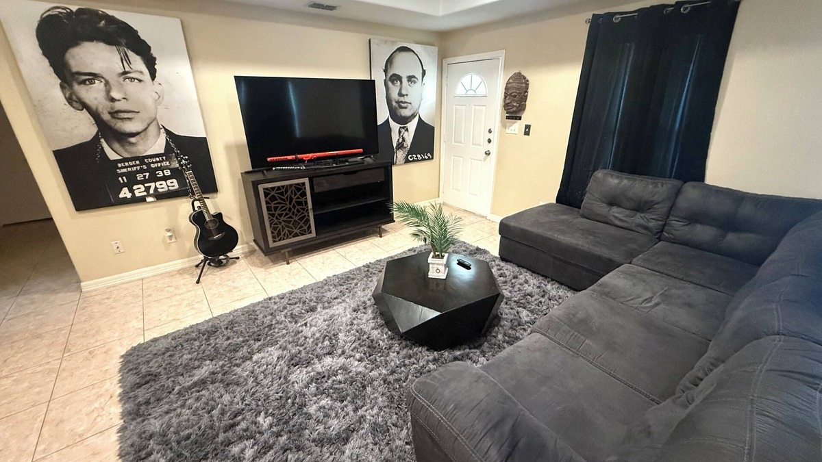 Pharr Condo | Charming 2-bedroom condo in superb Pharr with AC, WiFi