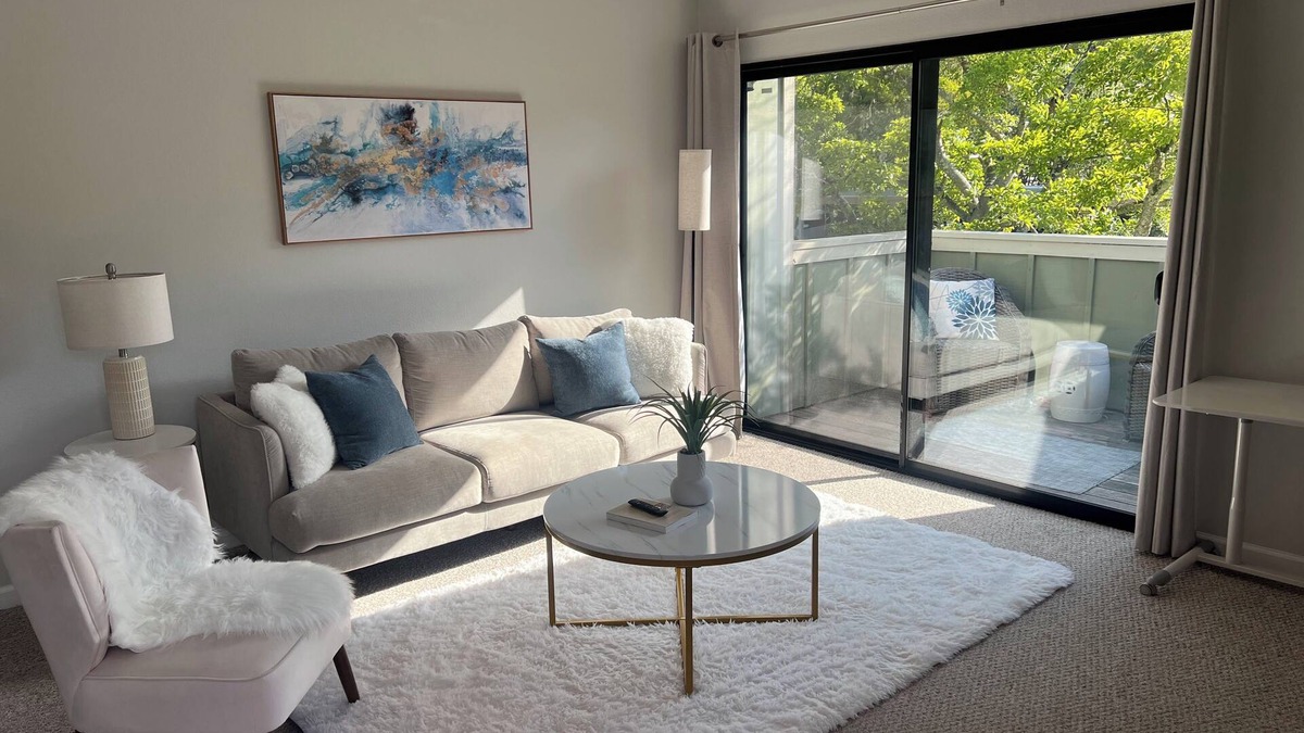 Fetters Hot Springs-Agua Caliente Condo | Charming 2-bedroom condo with AC, WiFi in amazing Sonoma