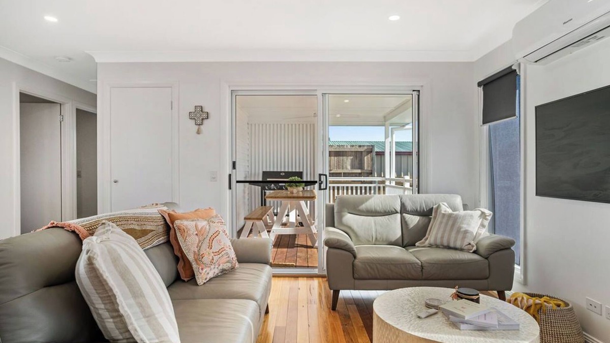 Ballina Apartment | Charming 2 bedroom cottage