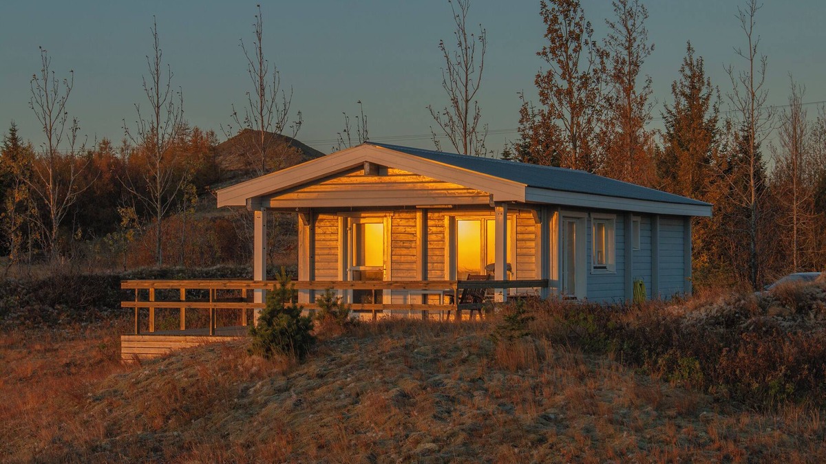Storinupur Cottage | Charming 2-bedroom cottage in Árnes, near the Golden Circle