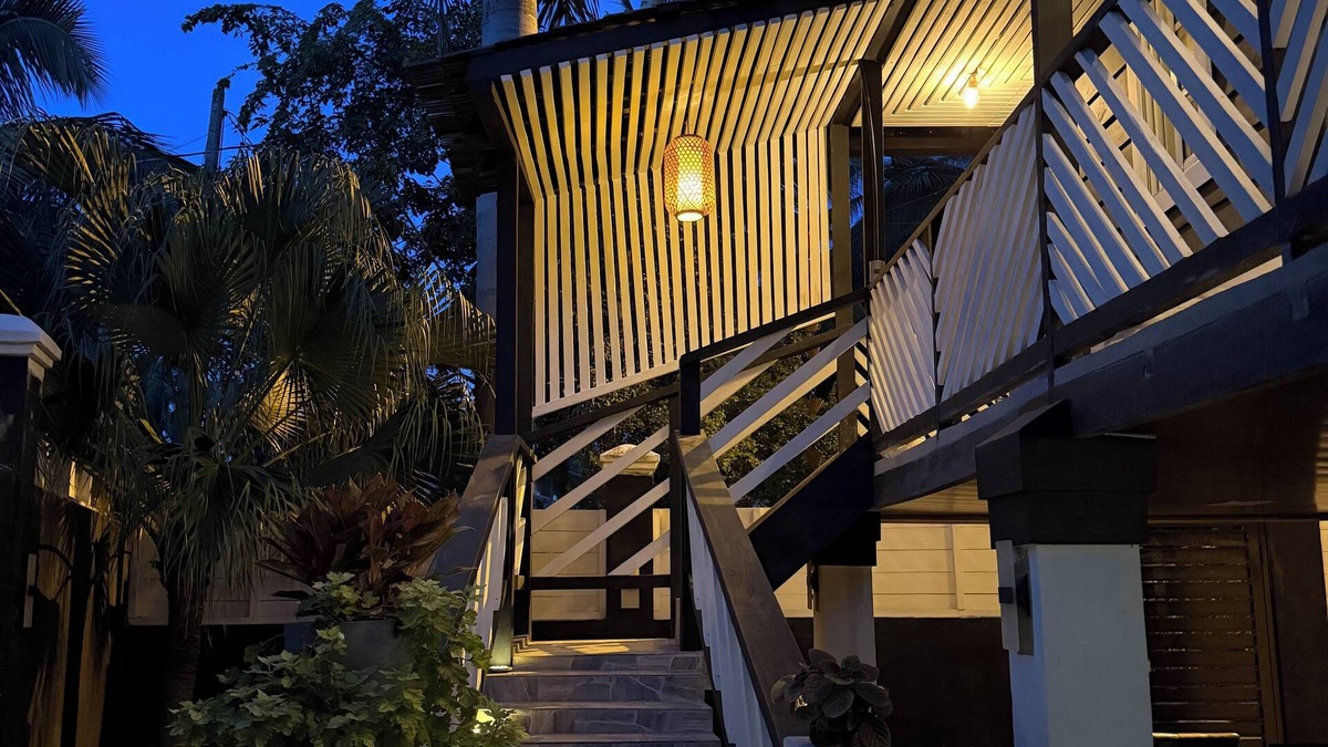 Punta Rucia Villa | Charming 2-bedroom villa in Punta Rucia with AC, WiFi