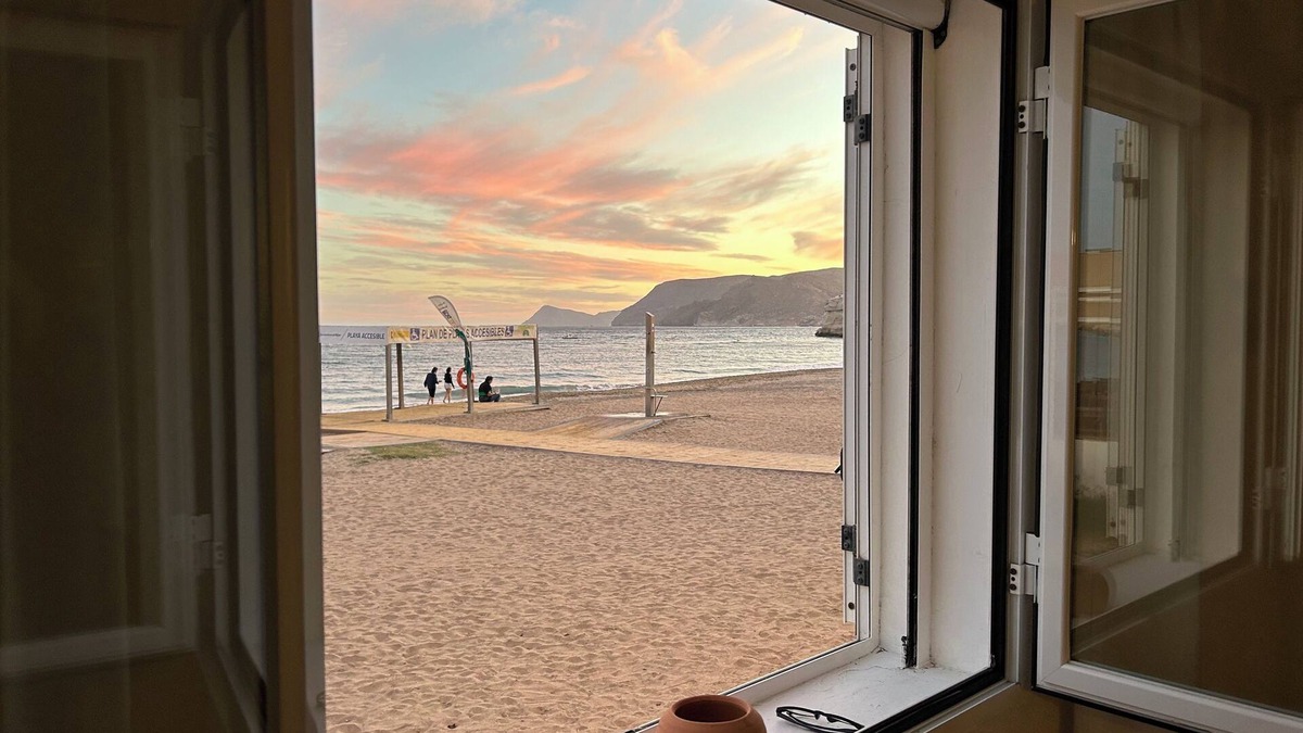 Agua Amarga House | Charming 2-bedroom house with AC, WiFi in fabulous Agua Amarga