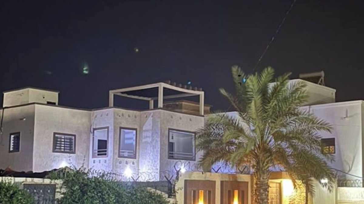Nouakchott House | Charming 2-bedroom house in marvelous Nouakchott with WiFi, AC