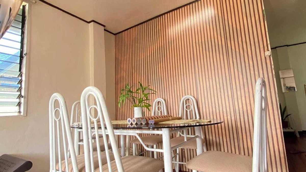 San Isidro House | Charming 2-bedroom house in San Isidro North Siargao.n