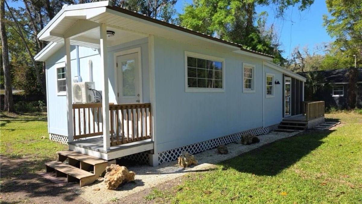 Homosassa House | Charming 2-bedroom house in peaceful Old Homosassa