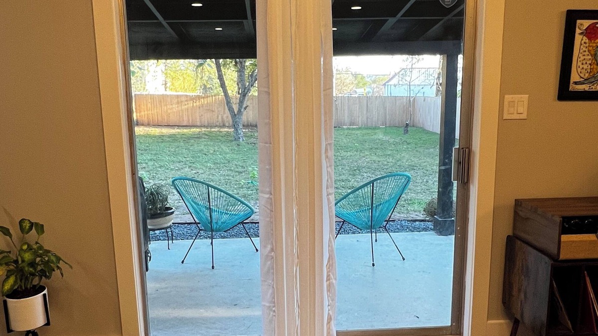 La Grange House | Charming 2-bedroom house in brilliant La Grange just 15 minutes from Round Top.
