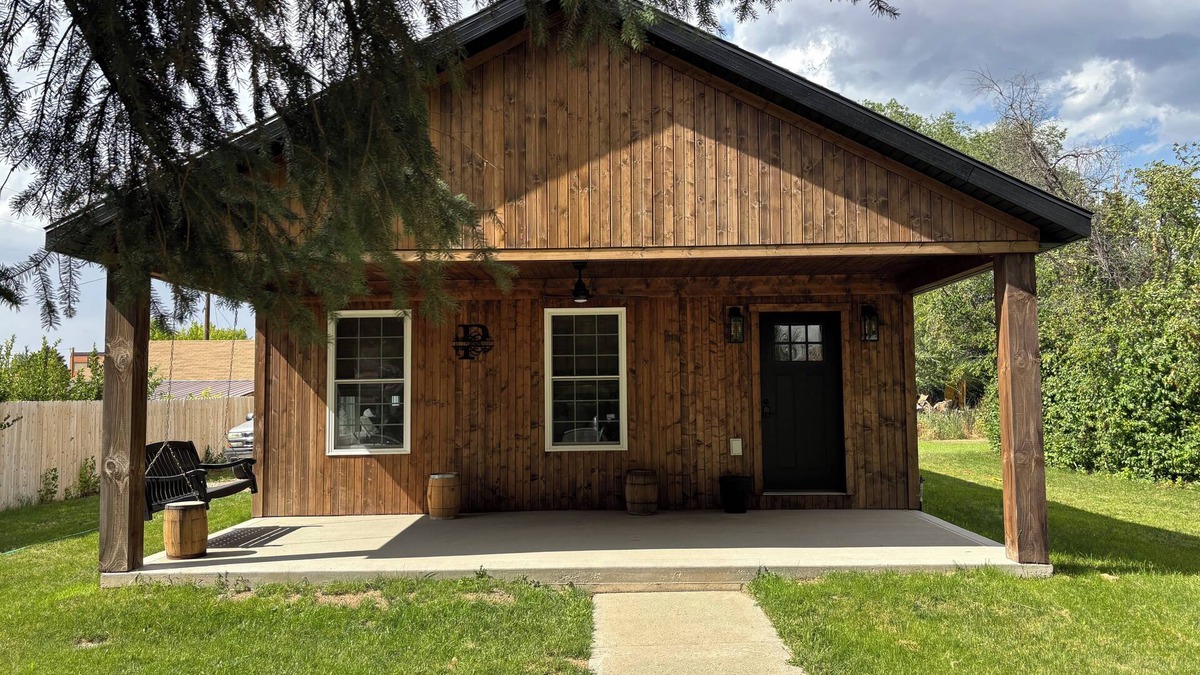 Ten Sleep House | Charming 2-bedroom house in marvelous Ten Sleep