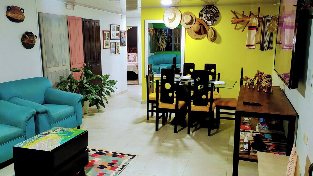 Salento House | Charming 2-bedroom house in awesome Salento with WiFi