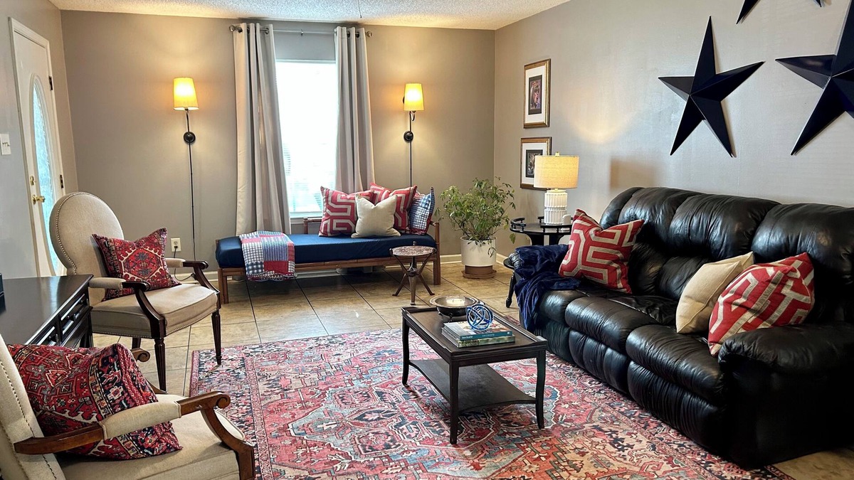 Hernando House | Charming 2 bedroom house