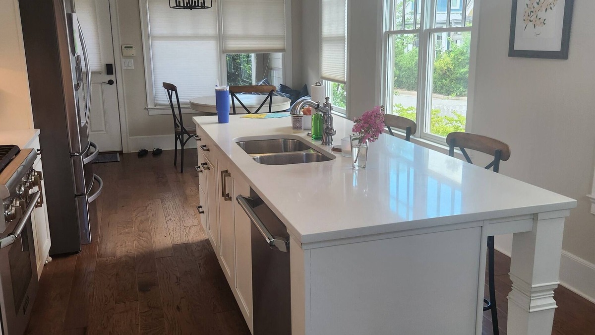 Palmetto House | Charming 2-bedroom house in Serenbe with AC, WiFi