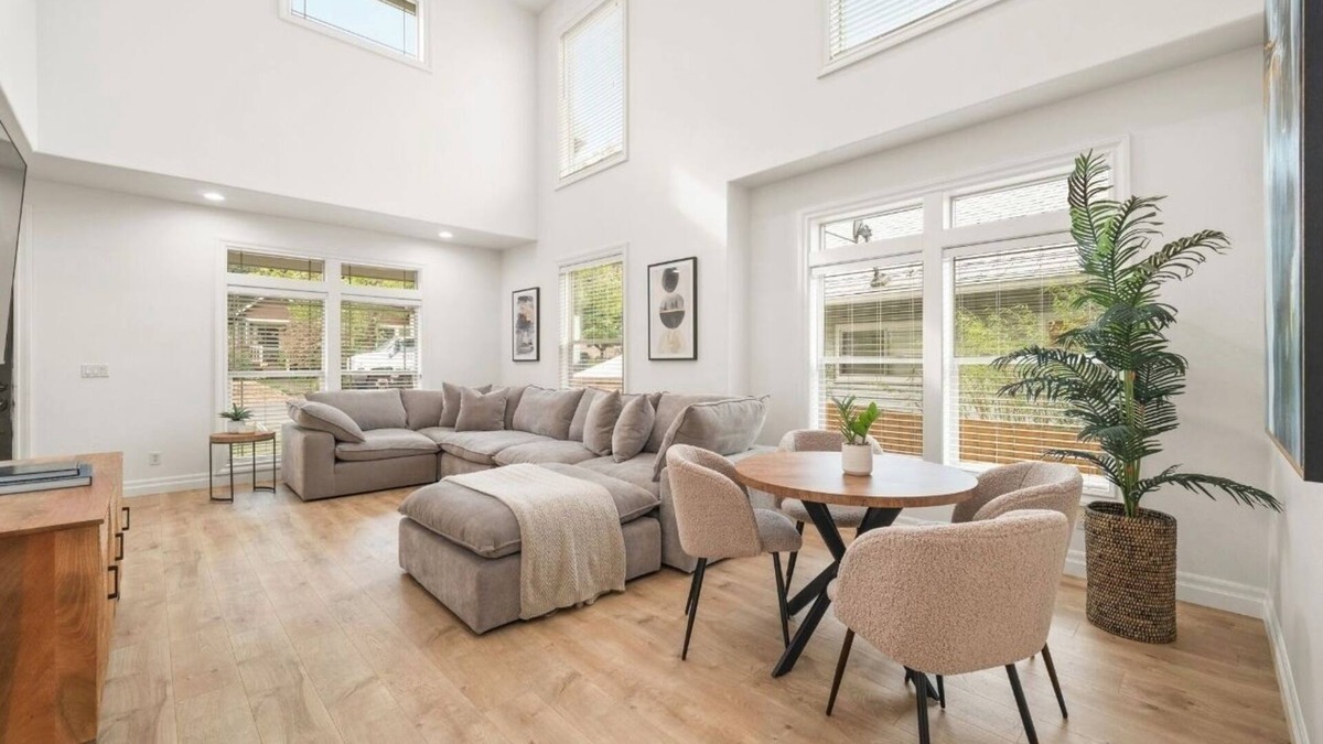 Parkrose House | Charming 2-bedroom house in welcoming Portland with AC, WiFi