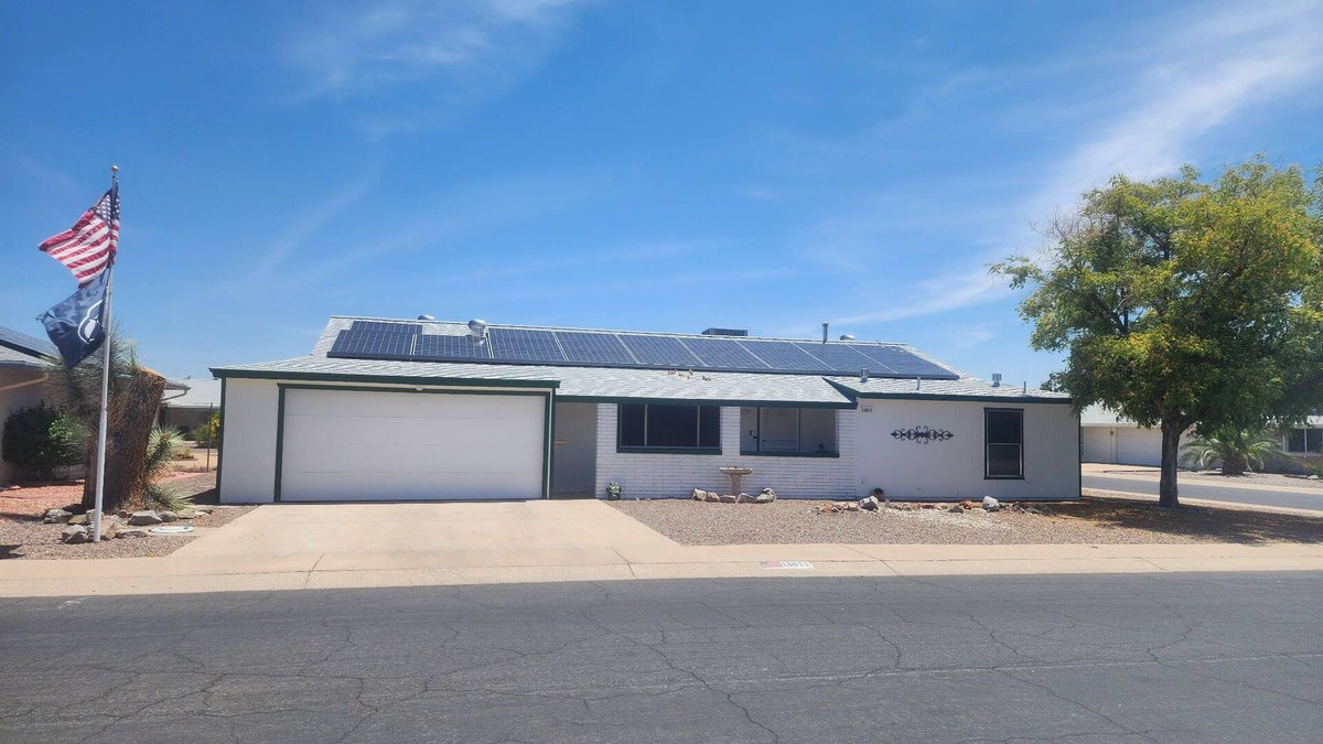 Sun City House | Charming 2-bedroom House with WiFi and AZ Room in Fabulous Sun City