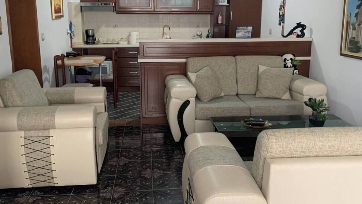 Elbasan House | Charming 2-bedroom house nearby Rinia Park in awesome Elbasan