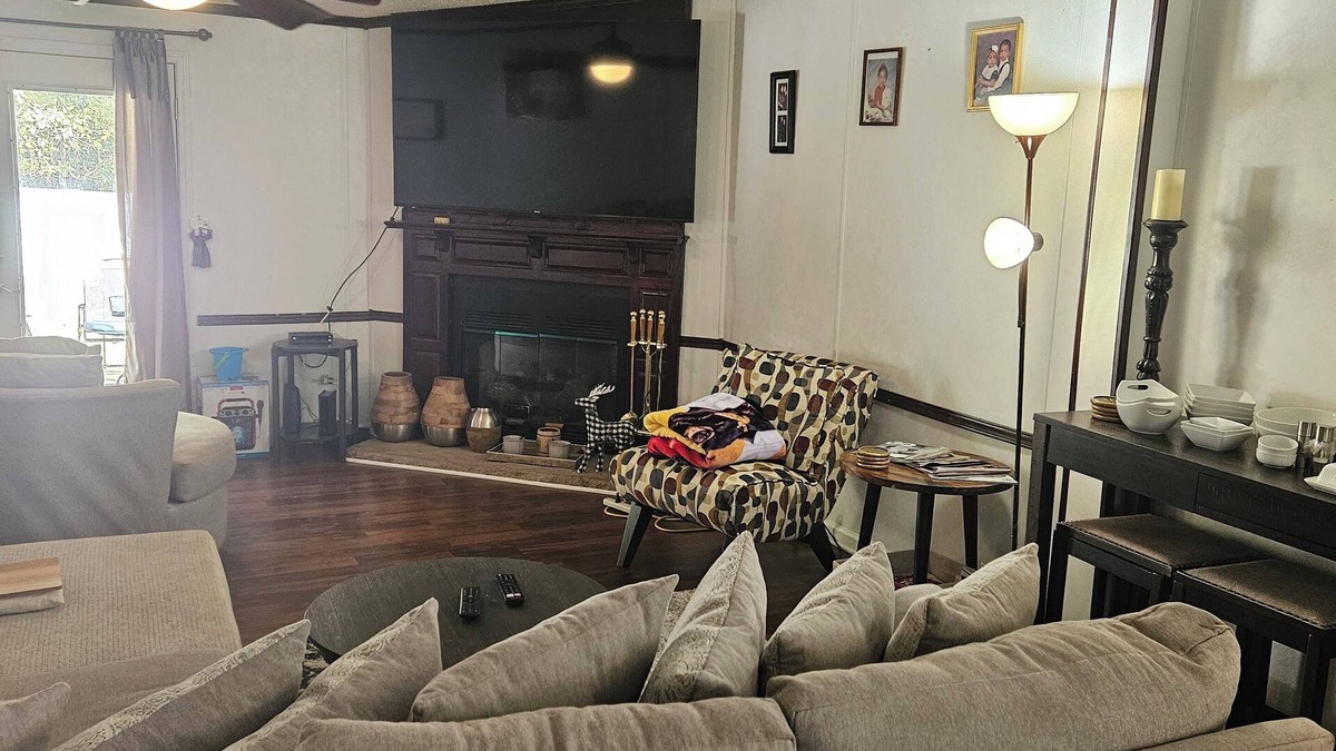 Ahoskie House | Charming 2-bedroom house in serene Ahoskie with AC, WiFi