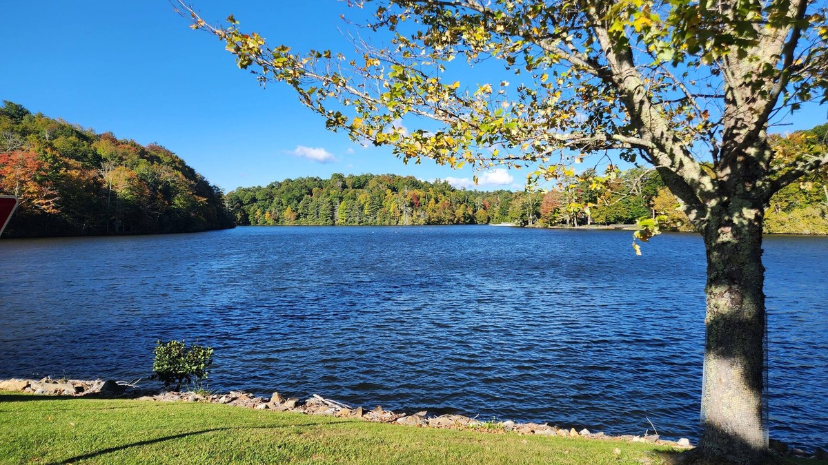 Newland House | Charming 2-bedroom house on the river with resort amenities, plus golf course!