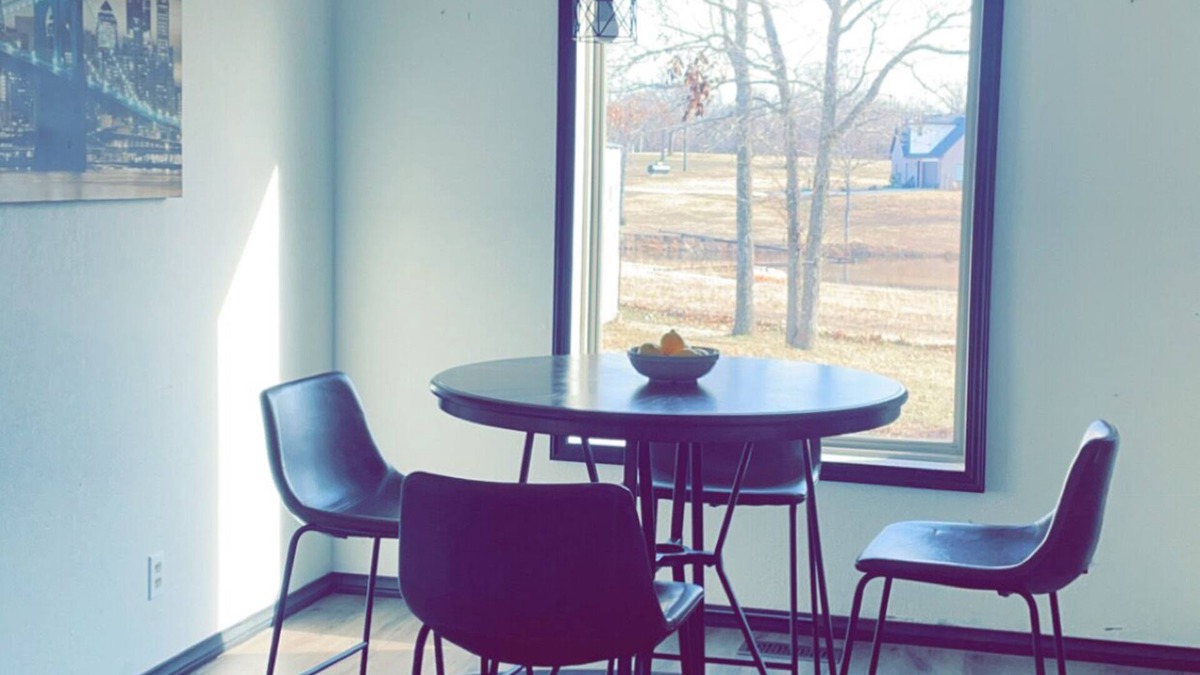 Sapulpa House | Charming 2-bedroom house with WiFi, AC in delightful Sapulpa