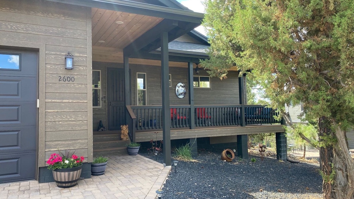 Show Low House | Charming 2-bedroom house with WiFi, AC in superb Show Low