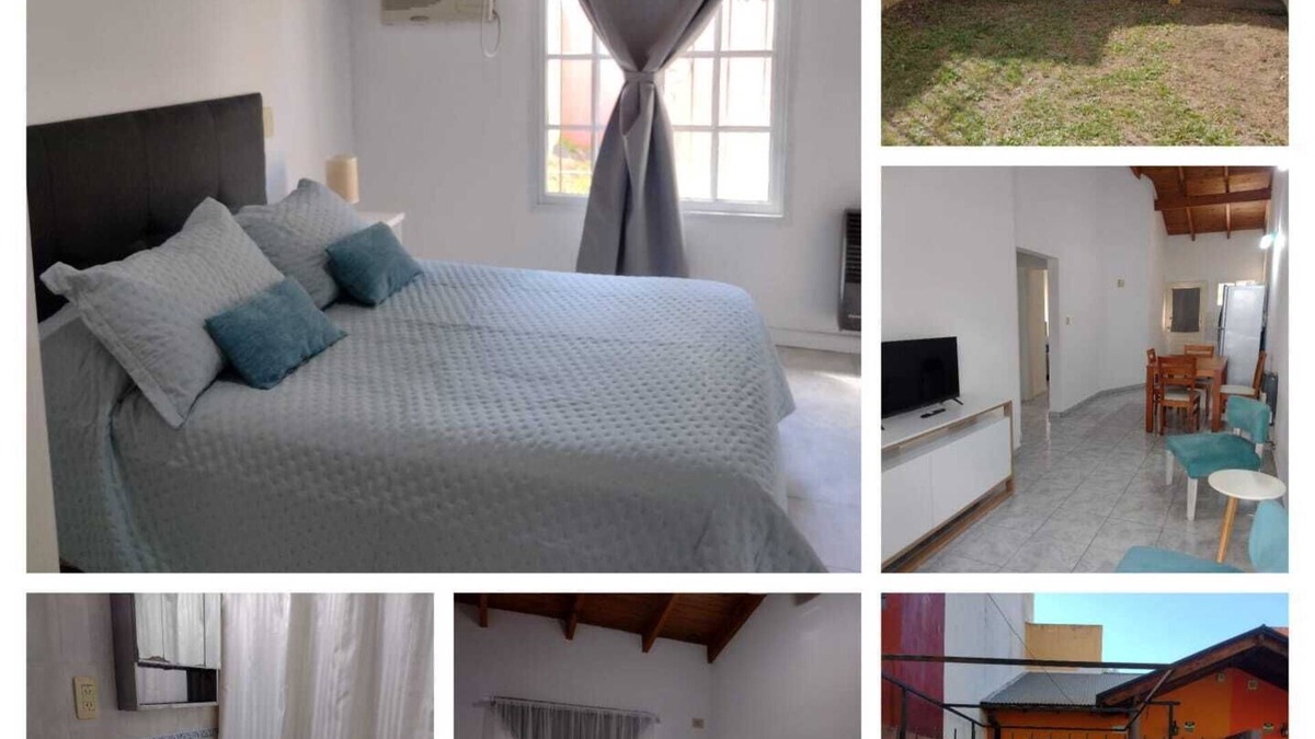 Colon House | Charming 2-bedroom house in Colón, close to the beach and downtown.