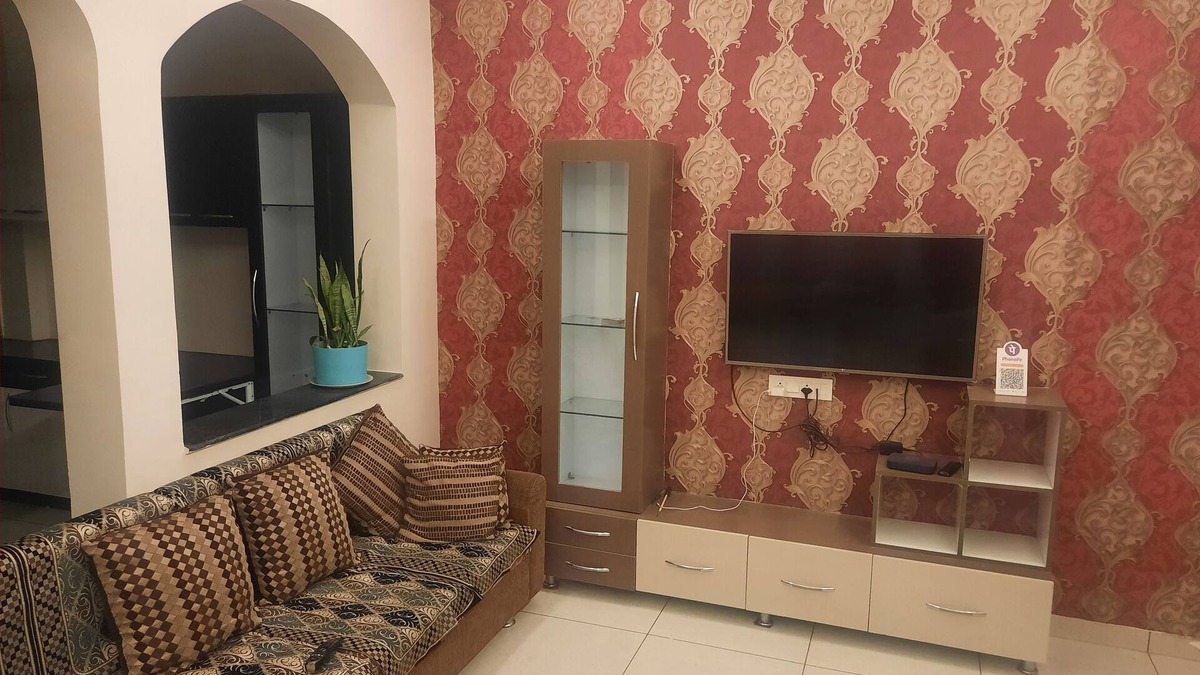 Ujjain House | Charming 2-bedroom house with WiFi, AC in awesome Ujjain
