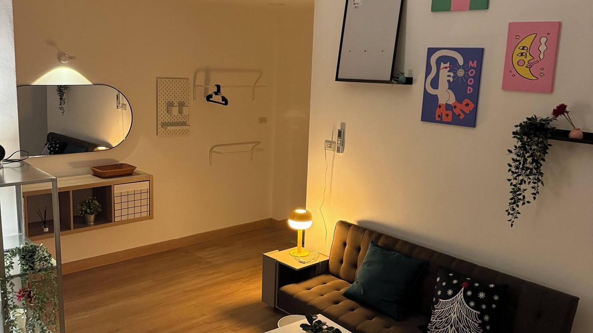 Ranong House | Charming 2-bedroom house near natural Hotspring with WiFi and AC in Ranong