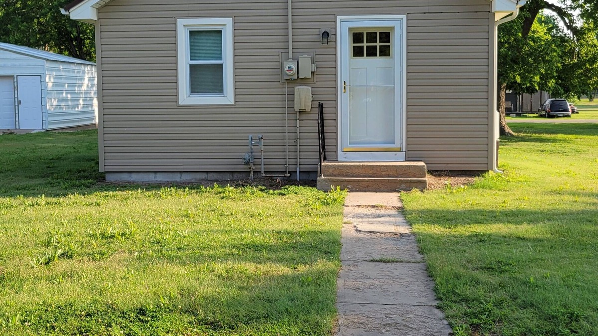 Gorham House | Charming 2-bedroom house - Rural Community Living