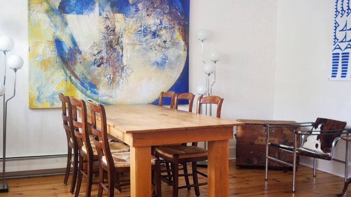 Oakdale House | Charming 2-bedroom house with WiFi, AC in marvelous Hudson