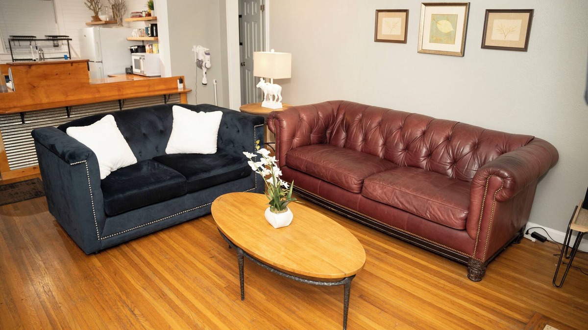 Tulsa House | Charming 2-bedroom house in Tulsa near TU and minutes from the Expo & downtown.