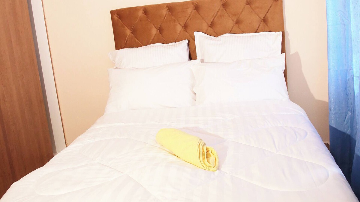 Lusaka House | Charming 2-bedroom house in marvelous Lusaka with AC