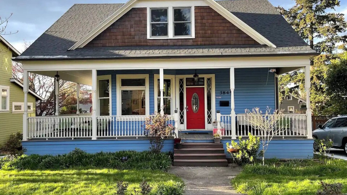 Richmond House | Charming 2-bedroom in historic home