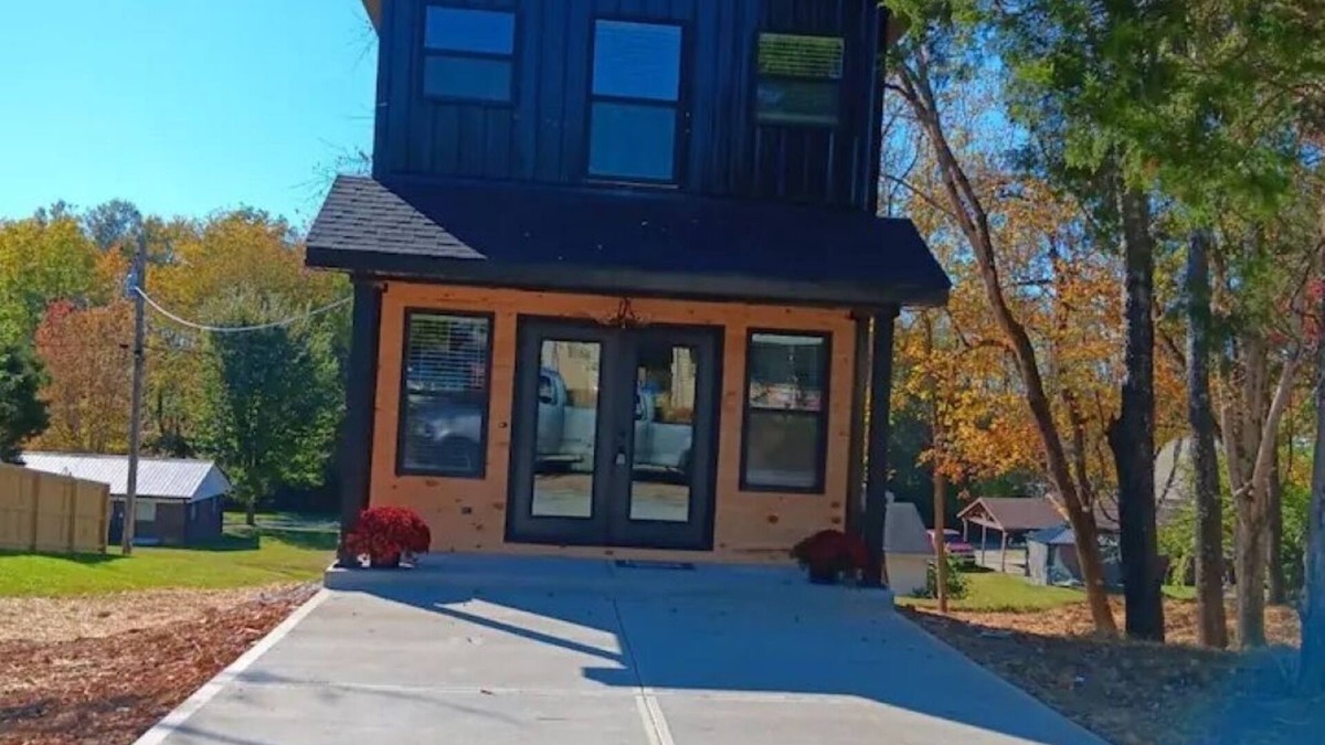 Somerset Cabin | Charming 2-bedroom lodge with WiFi, AC in beautiful Somerset