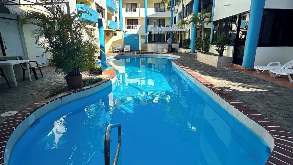 Urbanizacion Tavarez Apartment | Charming 2-bedroom Neon apartment in Sosúa with AC, WiFi, Pool