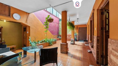 Cuajimalpa House | Charming 2-Bedroom Retreat in Lomas de Bezares