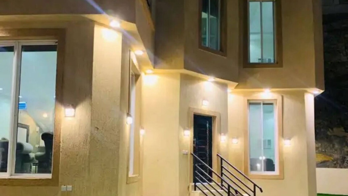 Jeddah Resort | Charming 2-bedroom resort in lovely Jeddah with swimming pool