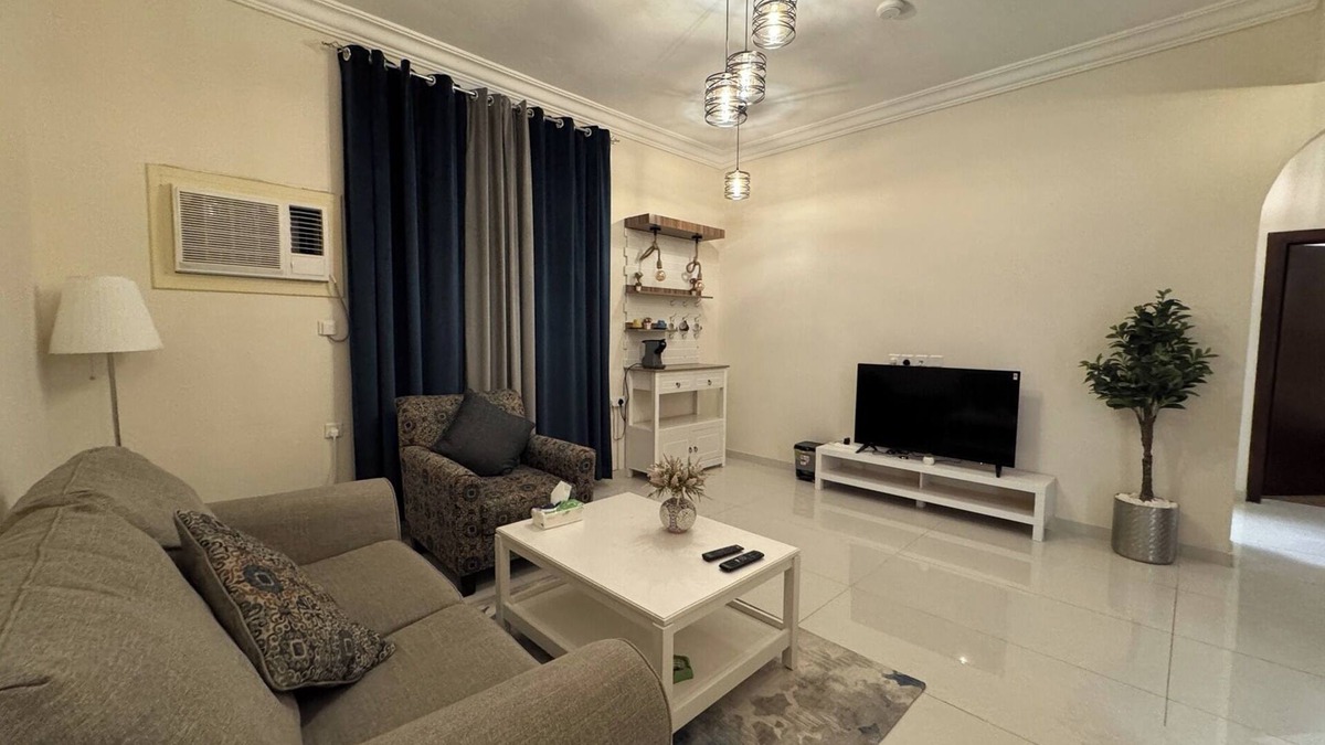 AlUla Apartment | Charming 2-bedroom serviced apartment