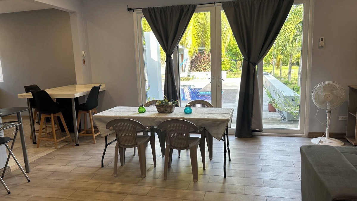 El Porvenir Boat Rental | Charming 2-bedroom house with WiFi, AC in adorable Las Isletas