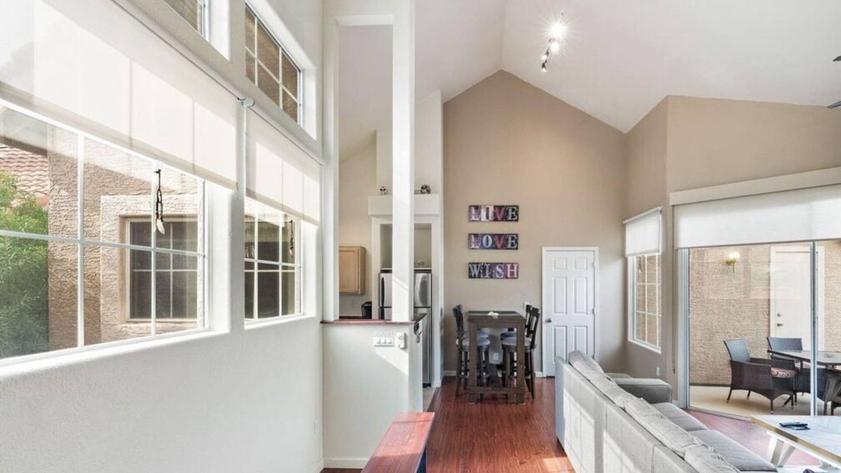 Val Vista Lakes House | Charming 2-bedroom townhome with fitness room, WiFi in delightful Gilbert