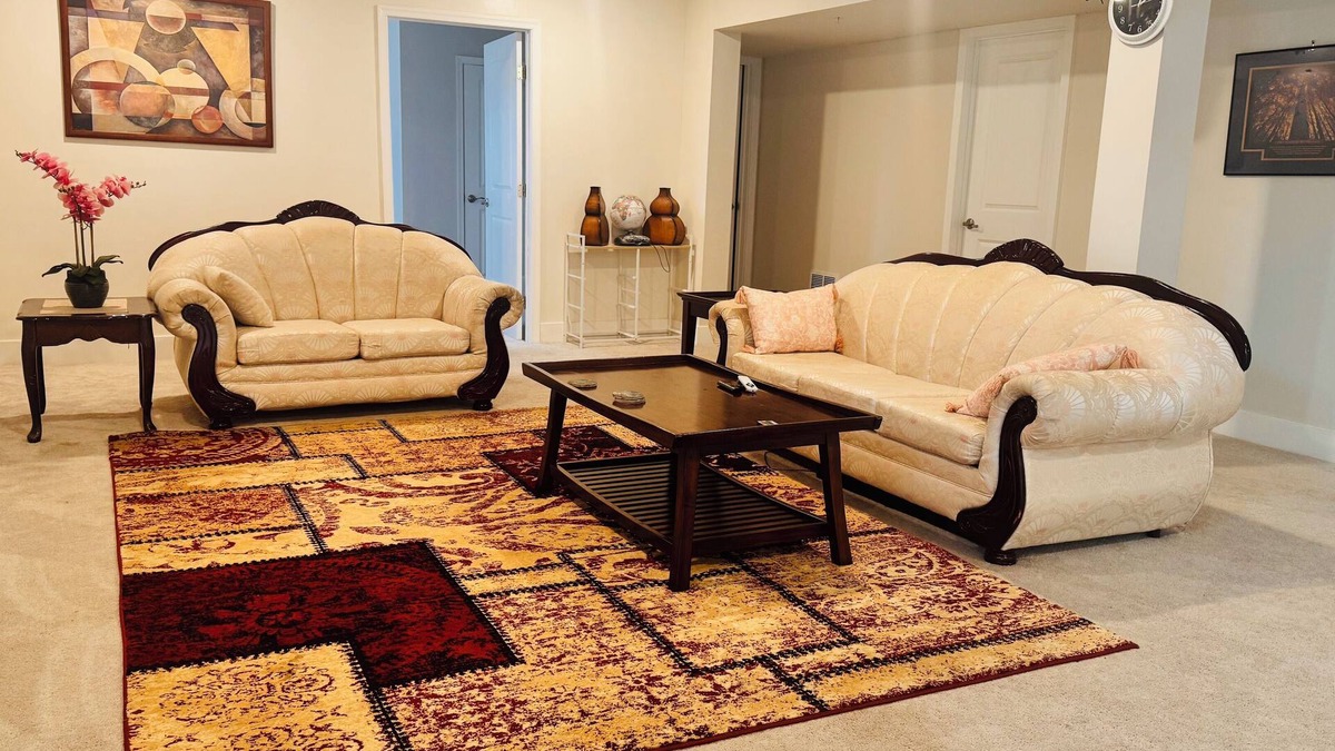 Bryans Road House | Charming 2-bedroom Basement Apt with WiFi, AC in delightful Bryans Road Maryland