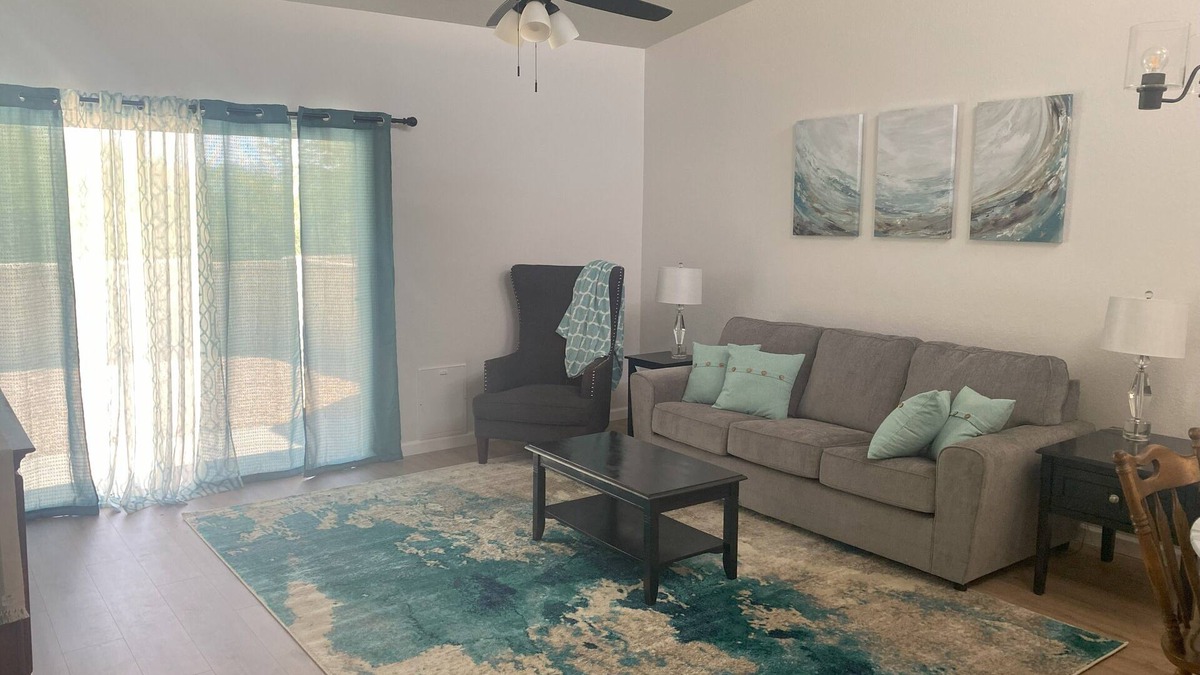 Green Valley House | Charming 2-bedroom single story town home in peaceful Green Valley