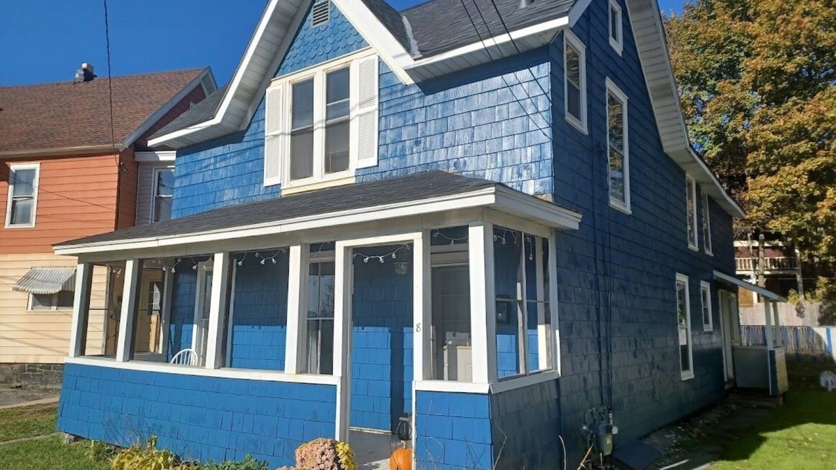Little Falls House | Charming 2 Bedroom Home in Picturesque Village