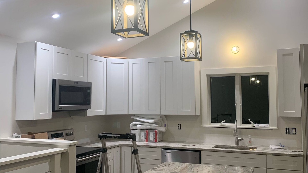 Mount Holly House | Charming 2-bedroom house with WiFi, AC in serene Mount Holly