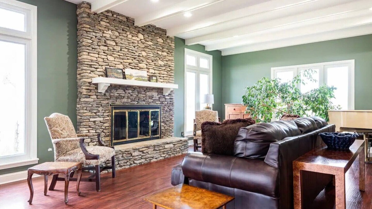 Simpsonville House | Charming 2-bedroom house in Simpsonville with AC