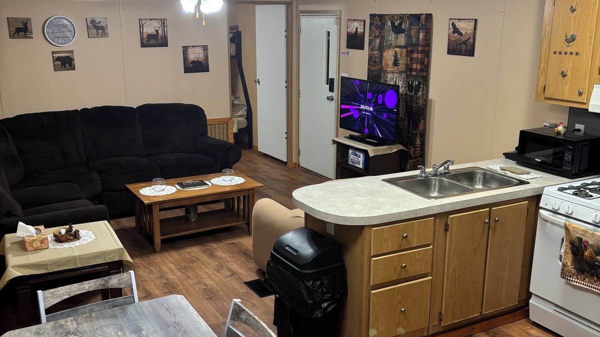 Valley Head House | Charming 2-bedroom mobile home in delightful Valley Head with WiFi