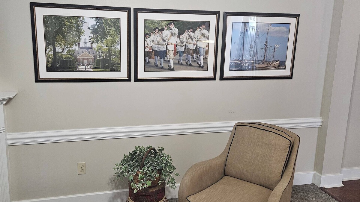 Lackey House | Charming 2-bedroom townhome with AC, WiFi in enjoyable Williamsburg