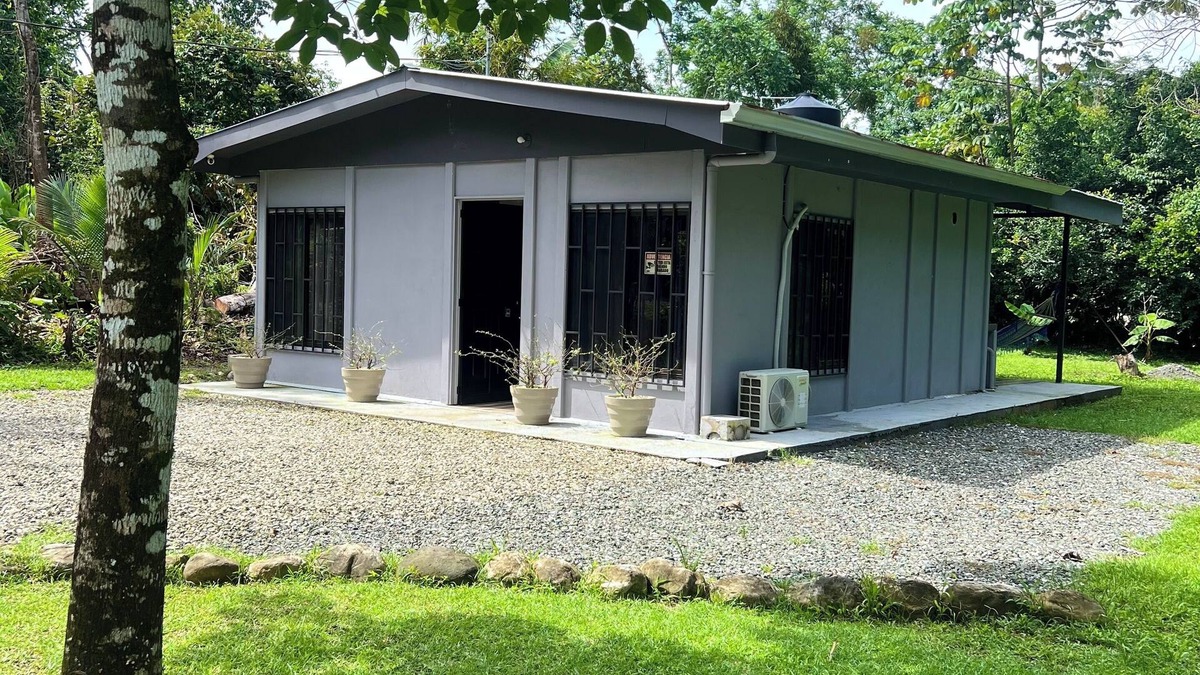 Puerto Jimenez Villa | Charming 2-bedroom villa in Cañaza with AC, WiFi. Book now