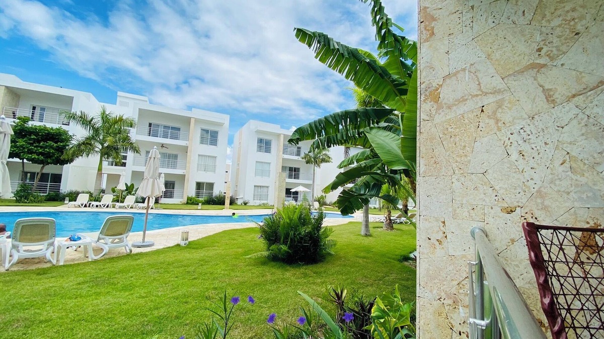 El Soco Villa | Charming 2-bedroom villa in playa nueva romana with WiFi, AC