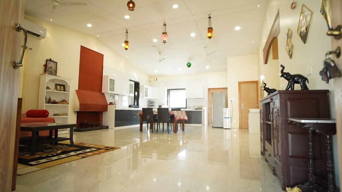 Uchiyarda Villa | Charming 2-bedroom villa with AC, WiFi in awesome Jodhpur